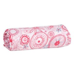 Manta Muselina Hippy Floral de Kiwisac
