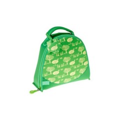 Mochila Snack Verde Bosque de Bibetta