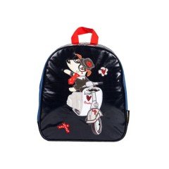 Mochila Bob y Lola Niño de Kiwisac