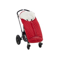 Saco para Silla Invernal Rombo Rojo de Naf Naf