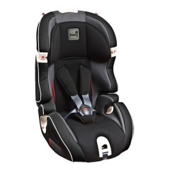 Silla Auto Grupo 1, 2, 3 S123 Carbón de Kiwy