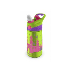 Botella Striker Verde-rosa 420 Ml de Contigo