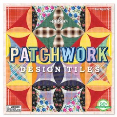 Diseña Patchwork de Eeboo