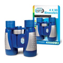 Binocular 4x30 de Discovery Channel