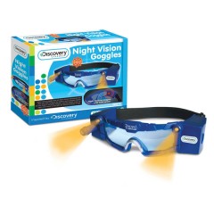 Gafas de Visión Nocturna de Discovery Channel