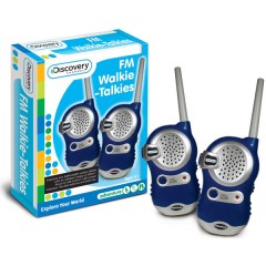 Walkie Talkie Fm de Discovery Channel