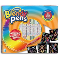 Blendypens Surprise Art Posters de Renart