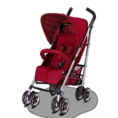 Silla de Paseo Topaz Mars Red de Cybex
