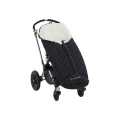 Saco para Silla Invernal Rombo Negro de Naf Naf