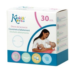Discos para Lactancia de Kiokids