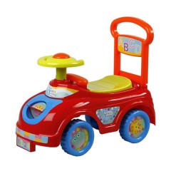 Correpasillos Rojo de Kiokids