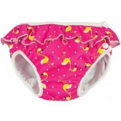 Bañador Pañal Flamingo de Imsevimse
