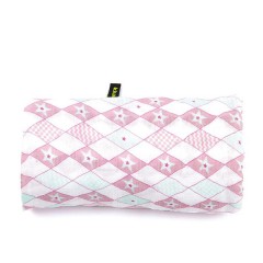 Muselina Bamboo Geometric de Kiwisac