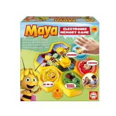 Juego de Memoria Electrónico Maya de Educa Borras