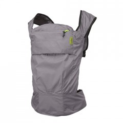 Mochila Portabebé Air Gray de Boba
