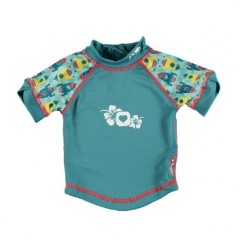 Camiseta Uv 50+ Rockets de Pop In  