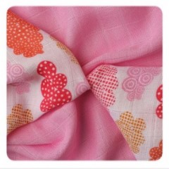 Muselina Bambú Heaven Girls 30x30 9und de Xkko 
