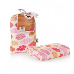 Muselina Bambú Heaven Girls 120x120 + Bolsa para Transporte de Xkko  