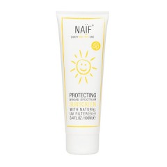 Crema Solar 100 Ml de Naïf
