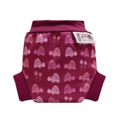 Bañador Pink Turtle Green de Pop In