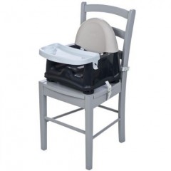 Easy Care Booster Grey Patches de Safety First