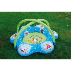 Alfombra Hinchable Actividades Little Circus Olmitos