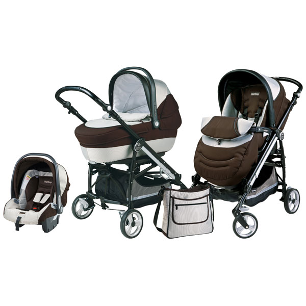 Peg Perego - Pliko Switch Easy Drive -