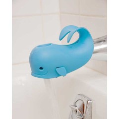 Cubregrifo Seguridad Moby Sky Blue de Skip Hop