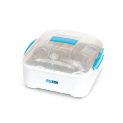 Esterilizador Microondas de Bebé Due