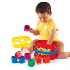 Bloques Infantiles de Fisher-price