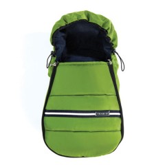 Saco para El Grupo 0+ Safe2go Color Team Green de Mutsy