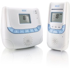 Vigilabebés Babyphone Dect Control Plus de Nuk