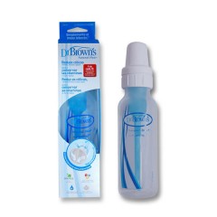 Biberón Estándar Polipropileno 240 Ml de Dr. Brown´s