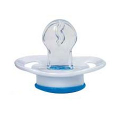 Chupete Ortodóntico Prevent Azul T1 de Dr. Brown´s