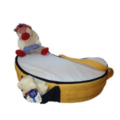 Cojín de Lactancia de Cuack And Duck