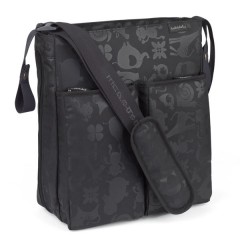 Bolso Harvard Black de Bebédue