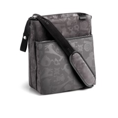 Bolso Harvard Grey de Bebédue