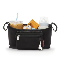Bolso Organizador Stroller Black de Skip Hop