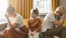 Maternidad y relación de pareja