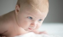 Estimulación del bebé de 3 meses